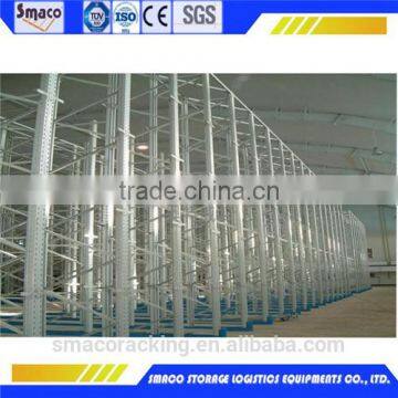 Direct Access Goods Automated Storage Shelves Rack photo-4