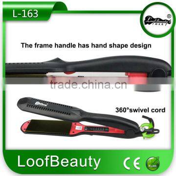 PTC Heater, Fast Heat up Titanium Flat Iron photo-4