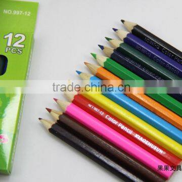 HB Color Pencil , Short Neon Color Pencil photo-6