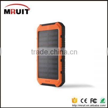 New arrival solar power bank 8000mah