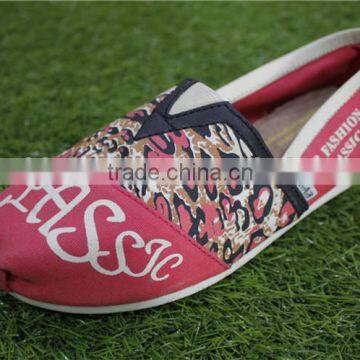 EA3 Fashion Classic Stock Canvas Shoes photo-3