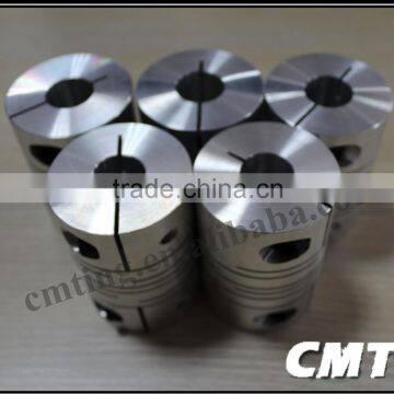 Flexible Coupling Rotary Encoder coupling electric Stepper motor spline shaft coupling