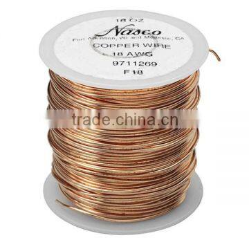 China Golden Supplier Copper Wire Prices / Copper Wire Scrap / 22 Gauge Copper Wire photo-6
