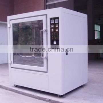 High quality sand blasting test chamber/tester