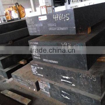 high popular die steel 4Cr3Mo3SiV/SKD7 Hot Work Steel