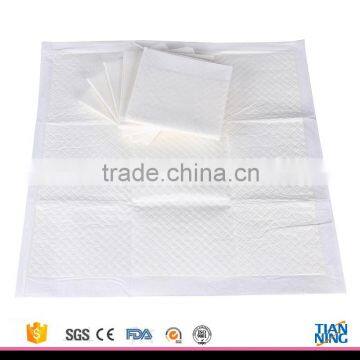 nonwoven surface 5 layers high quality new products hospital underpads