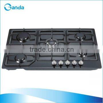 Stainless Steel Gas Hob (GH-5S8B)