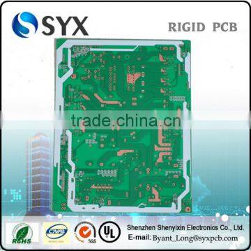 tablet pcb 4 layers 94v0 ul soft gold power bank small quick turn printed circuit board