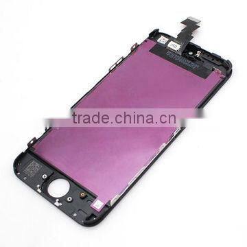 Full LCD touch for iPhone 5 with touch screen lcd screen