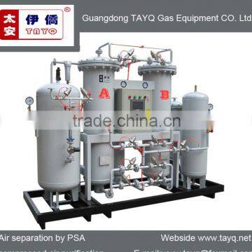 TAYQ 50 Nm3/h High Purity Psa Oxygen Generator photo-5