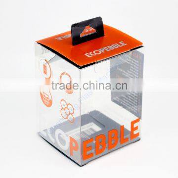 Custom Small Clear Plastic Box for Parts Packaging photo-5