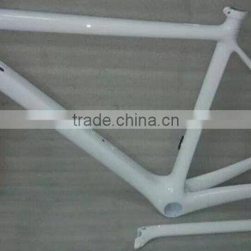 Big Brand Within Logo Painting and Decal Customization T1000 Toray Meyerglobal Carbon Fiber Road Bike Frame