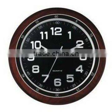 elegant home or office analog wall clock