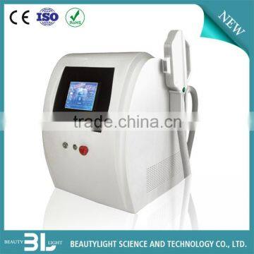 Mini home use multifuction hair removal Photon rejuvenation ipl +rf aesthetic clinic equipment