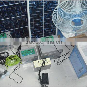 Home Application and Normal Specification solar home energy system
