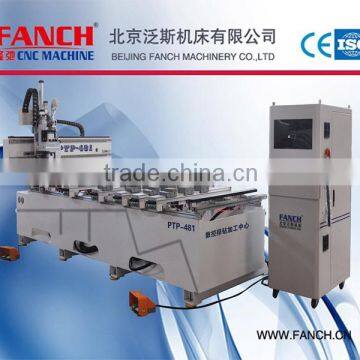 FANCH PTP481 China cheap wood drilling desktop cnc router for sale