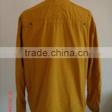 Men's 100% Polyester / Nylon Fall Jacket photo-4