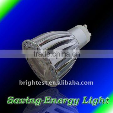 High efficency GU10 6W LED Lighting Fittings