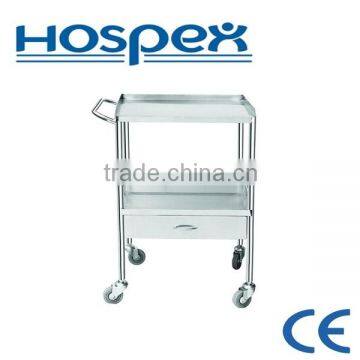 HH121 hospital medical Dressing Trolley