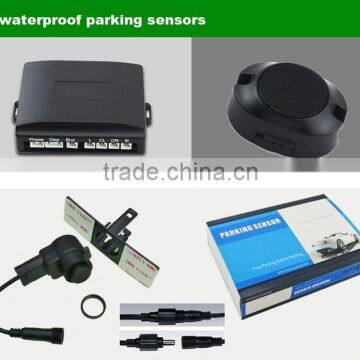 Voice Bibi Alarm 12v Car Sensors Parking Car Parking System photo-3