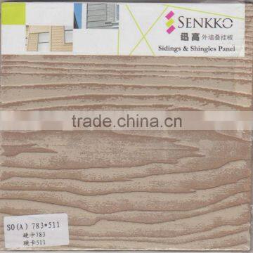 Senkko-Fiber Cement Siding Cladding Panel-SO(A)783X511