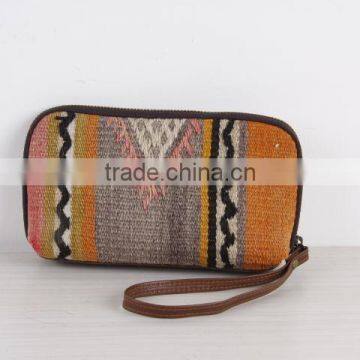 Kilim Bag - Woman Bag - Makeup Bag