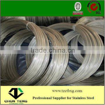 Hot Sale High Quality ASTM a476 304 Stainless Steel Spring Wire