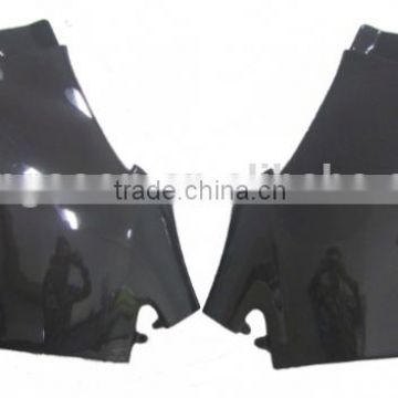 Carbon fiber car cnc machining parts