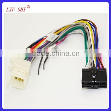 Car instrument detection automotive wire harness and cable