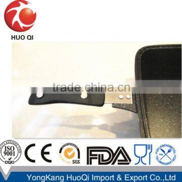 HQ Die-casting Double-side Grill Pan photo-6
