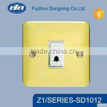 WINNY High Quality New Design Home Use door switch/doorbell SD1012