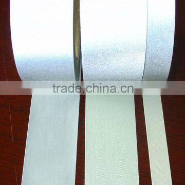 BA8001 silver reflective Flame retardant Fabric