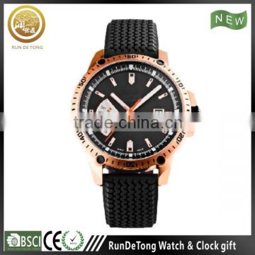 High quality sector calendar watch brand