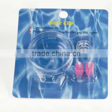 EP1 Professinal Swimming Silicone Ear Plug With Case photo-4