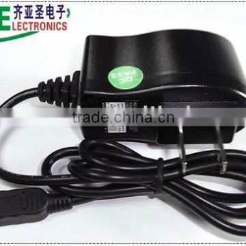 12V0.5A UL AC DC Adaptor (Professional Manufacturer)