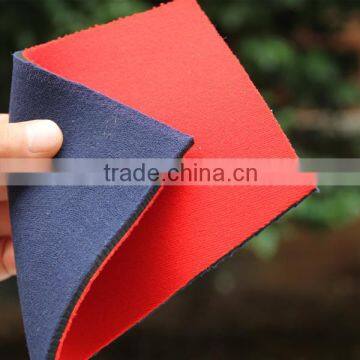 Neoprene Fabric Wholesale with Double side Towel Fabric