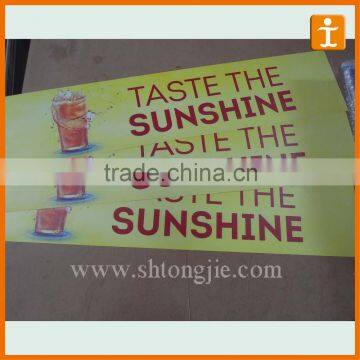 2016 PVC foam board for sign