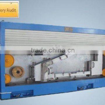 copper rod breakdown machine