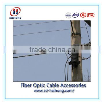 Electrical cable opgw accessories fittings preformed armour rod steel wire rod