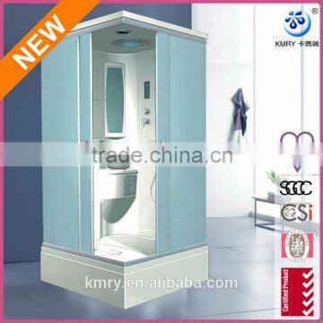 Acrylic Integrated Shower Cabin Bathroom(KT8802W)                        
                                                Quality Choice