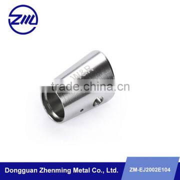 earphone metal cover high quality cnc lathe parts custom need metal fittings