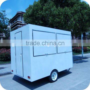 2013 World Leading!! Flat House Type Stainless Steel Mobile Meat Tray Trolley Snack Cart XR-FV300 A