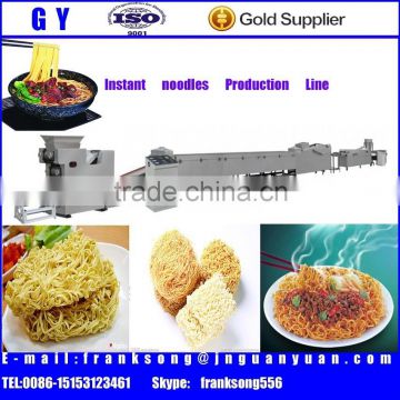 Instant Noodle Processing Line/ Making Mahcine / Making Line/ Processing Machine