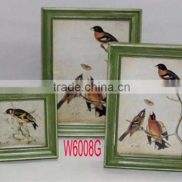 hot selling wood photo frame