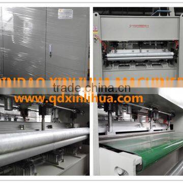 High Speed Needle punching Synthetic leather substrate production line