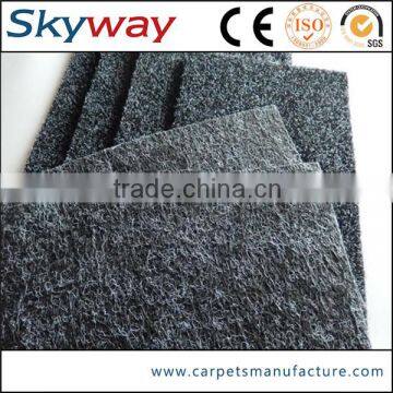 Boat use polyester shaggy carpet