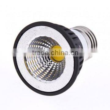 LED SpotlightLED E27 4W COB Led Spot Light Warm White Dimmable Led Spotlight photo-2