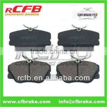 Disc Brake Pad - Benz 631