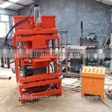 WT1-10 Interlocking Clay Brick Machine,interlocking Brick Machine Price Quality Choice photo-2