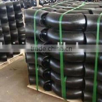 A234WPB Pipe Fittings & &carbon Steel 90Degree Elbow